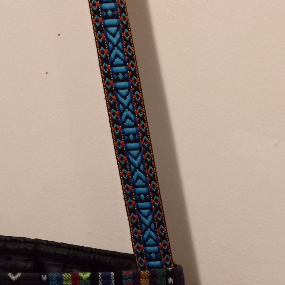 HANDMADE HIPPY BAG - Picture 9 of 9